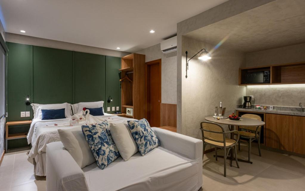 Malibu Plaza Hotel Lauro de Freitas Exterior foto