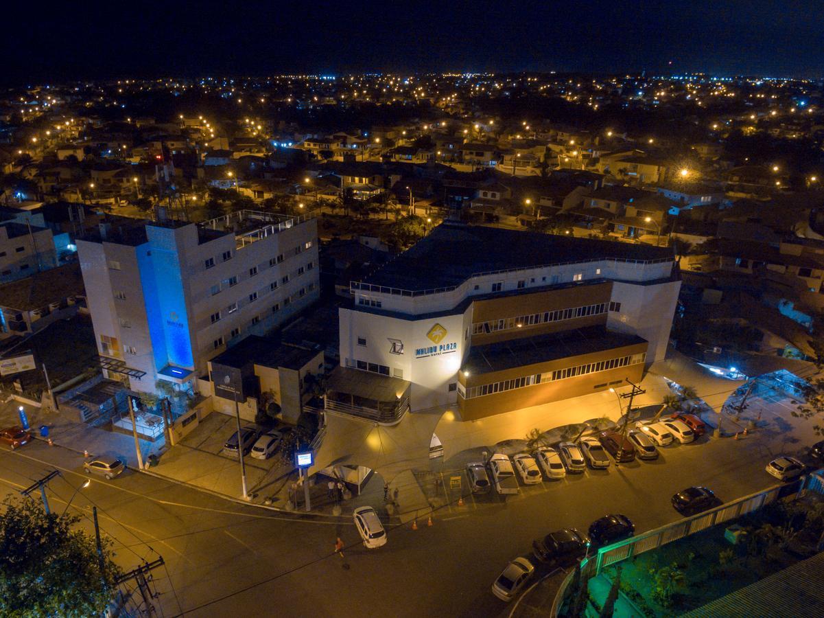 Malibu Plaza Hotel Lauro de Freitas Exterior foto